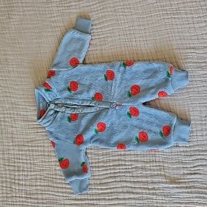 Tiny Cottons Fleece Jumper